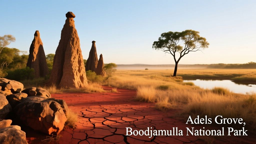 Boodjamulla National Park & Adels Grove: Australia’s Hidden Kimberley Gem Beyond the Tourist Trail