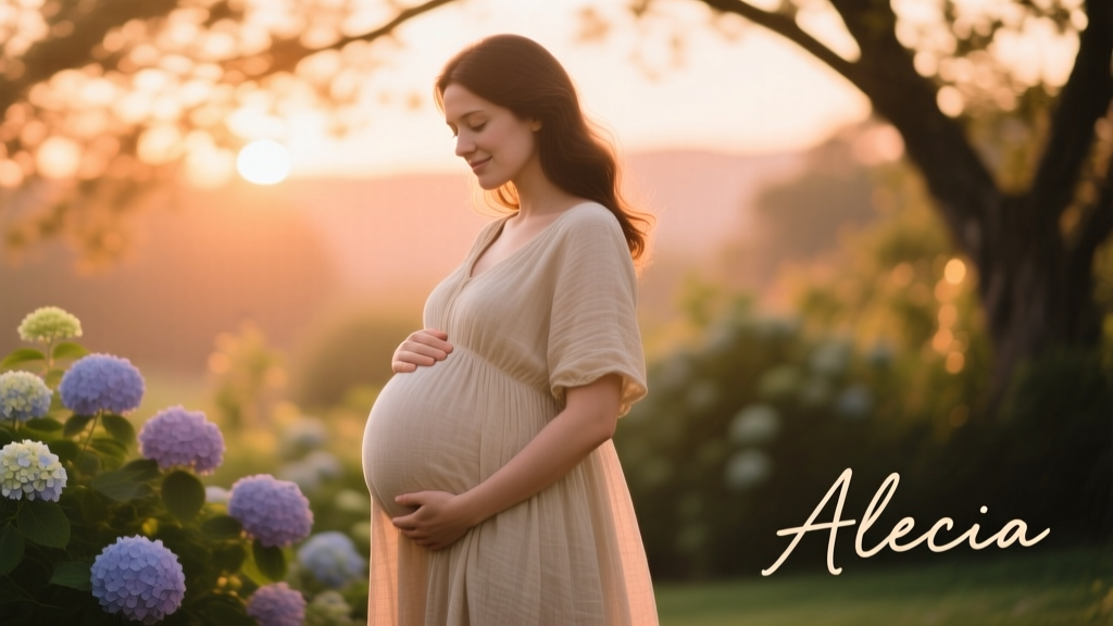 Alecia: A Doula’s Evidence-Based Guide to Supporting Pregnancy, Birth, and Postpartum Well-Being