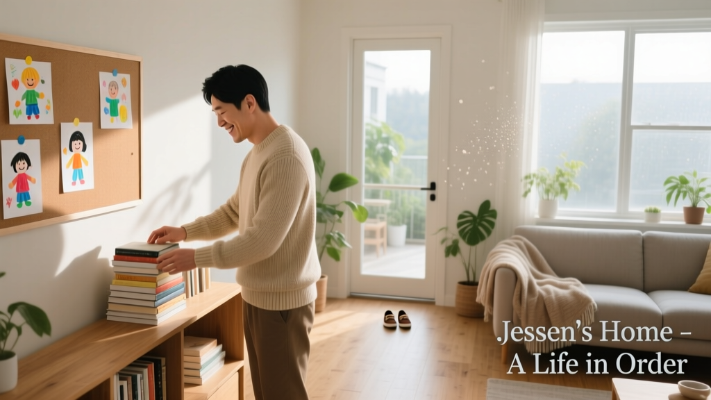 Jessen: A Practical Parent’s Guide to Building Resilience, Routine, and Realistic Expectations in Family Life