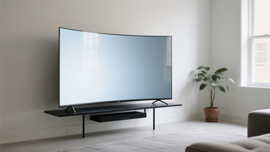 50" Curved TVs: Worth It? Our 3-Month Test Results