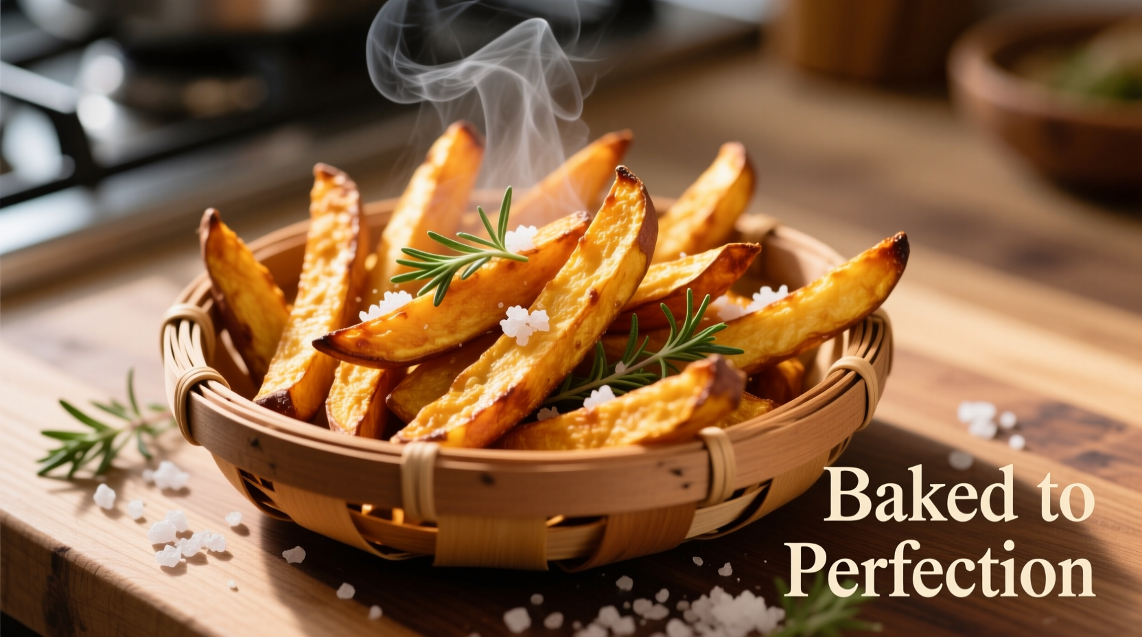 Perfect Baked Sweet Potato Fries: Crispy Every Time