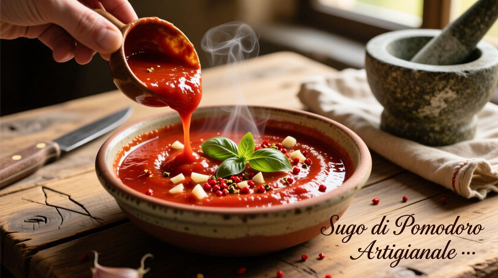 Tomato Paste Marinara: The Chef's Secret for Richer Sauce