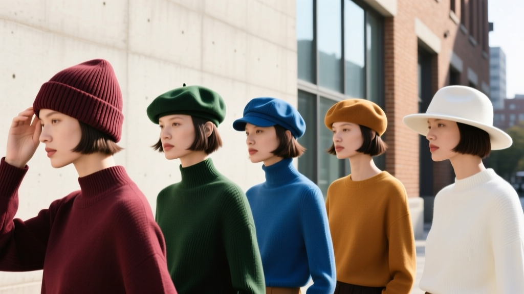 Wool Hat Styles for Short Hair: A Smart Styling Guide