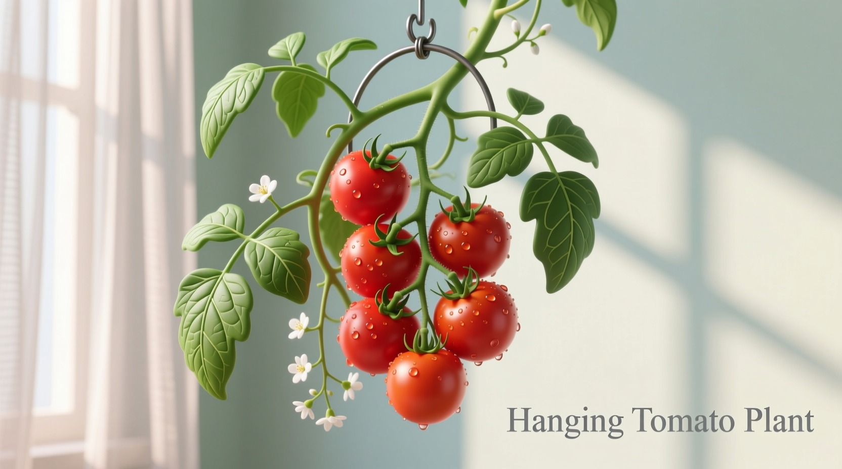 Hanging Tomato Plant: Complete Growing Guide