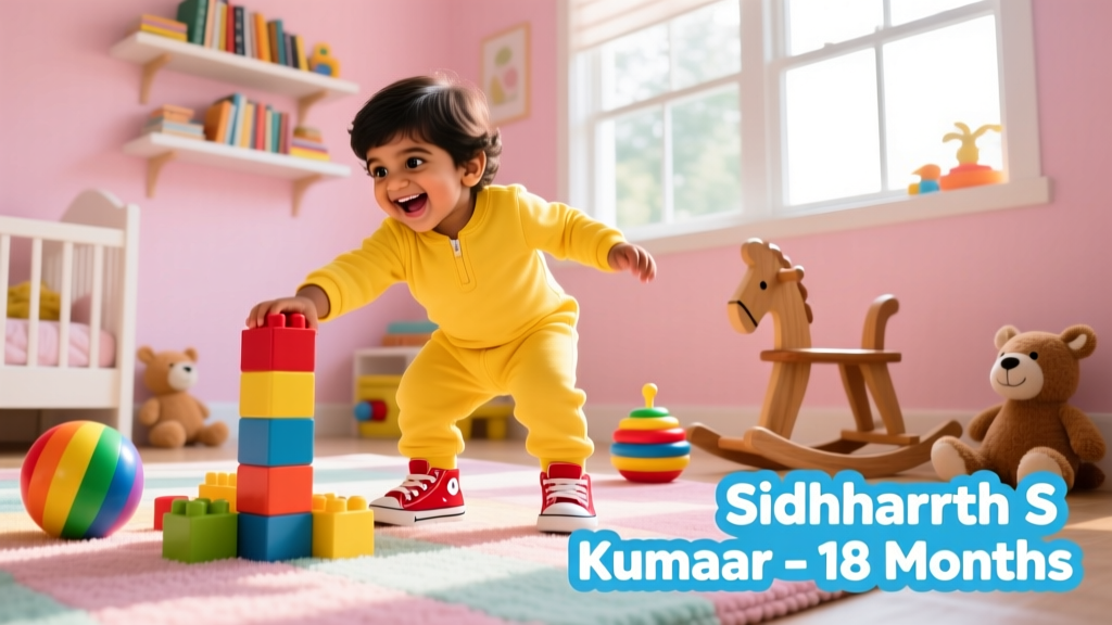 Sidhharrth S. Kumaar: Evidence-Based Strategies for Toddler Emotional Regulation and Social Development