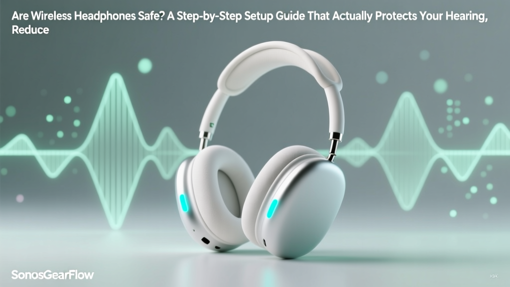 Are Wireless Headphones Safe? A 2026 Science Guide