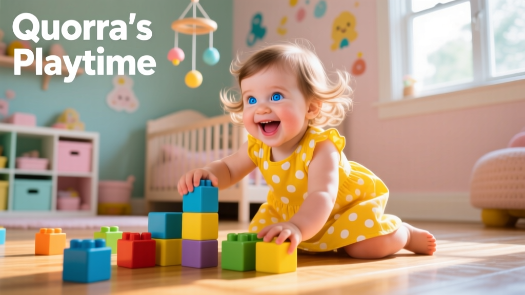 Quorra: A Deep-Dive Analysis for Early Childhood Educators and Toddler Behavior Consultants