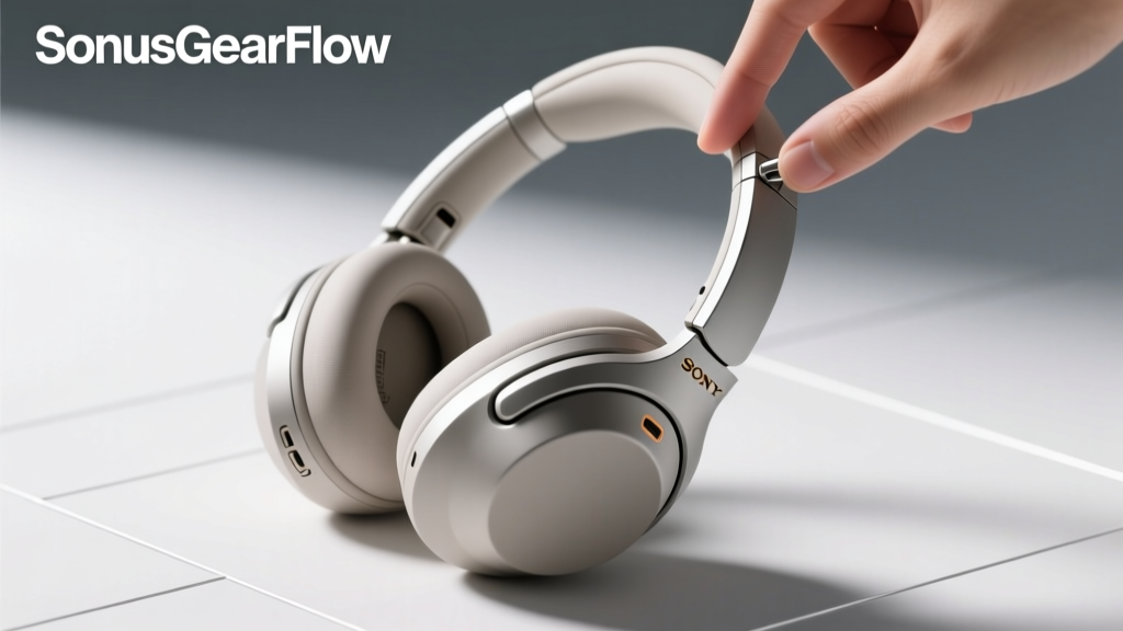 Sony Wireless Headphones Cover Removal (2026)