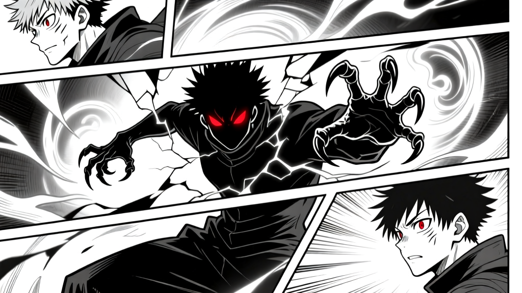 Jujutsu Kaisen Manga Reading Order After S2 +