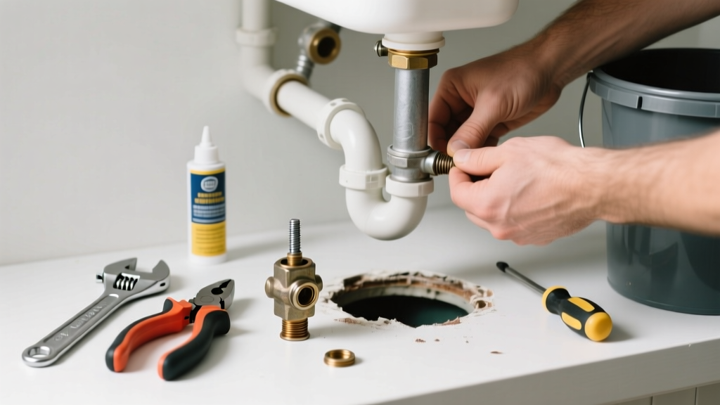 Fix a Failed Sump Pump Check Valve: Step-by-Step Repair