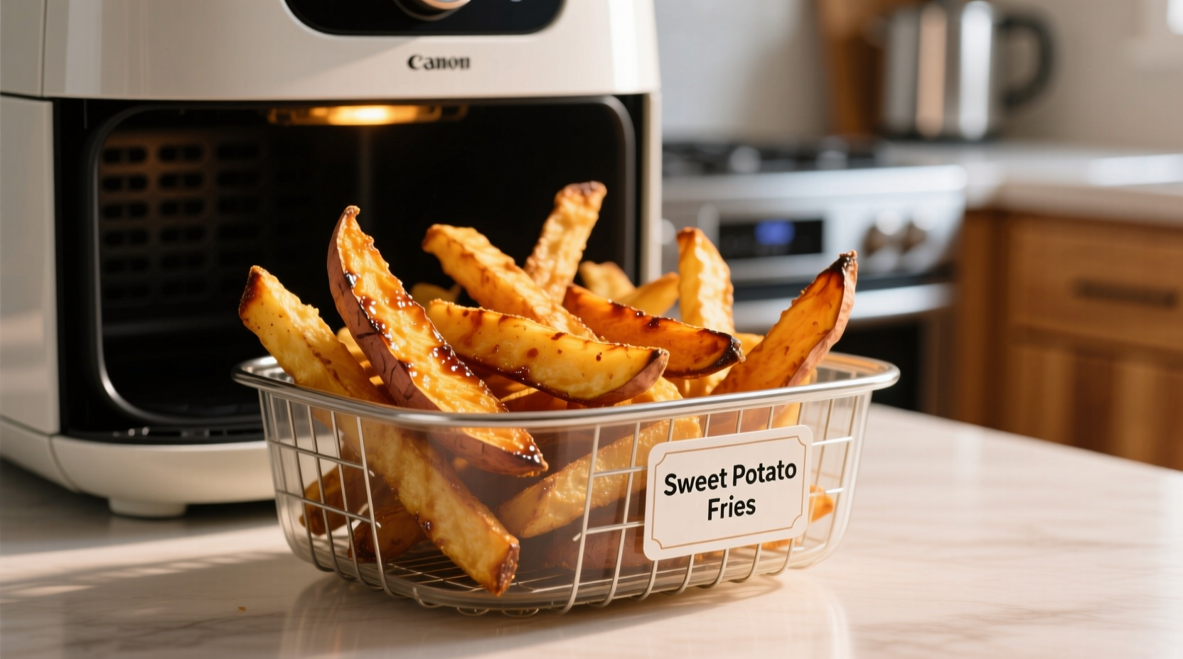 Air Fry Alexia Sweet Potato Fries: Perfect Method & Time