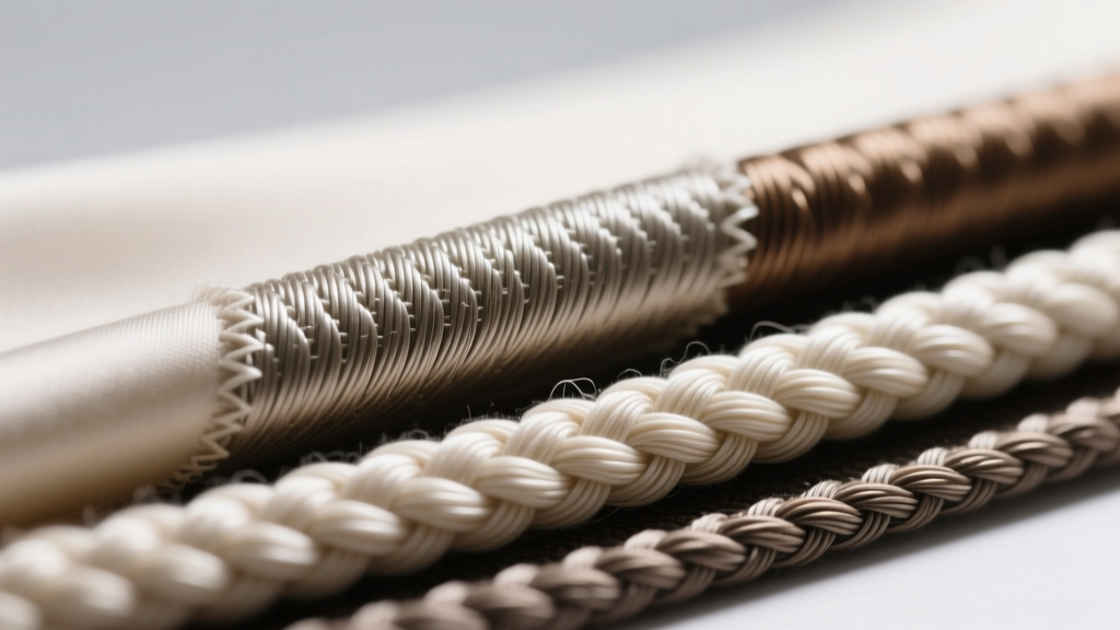 Nylon Synthetic Fibre: Safety, Standards & Sourcing Guide