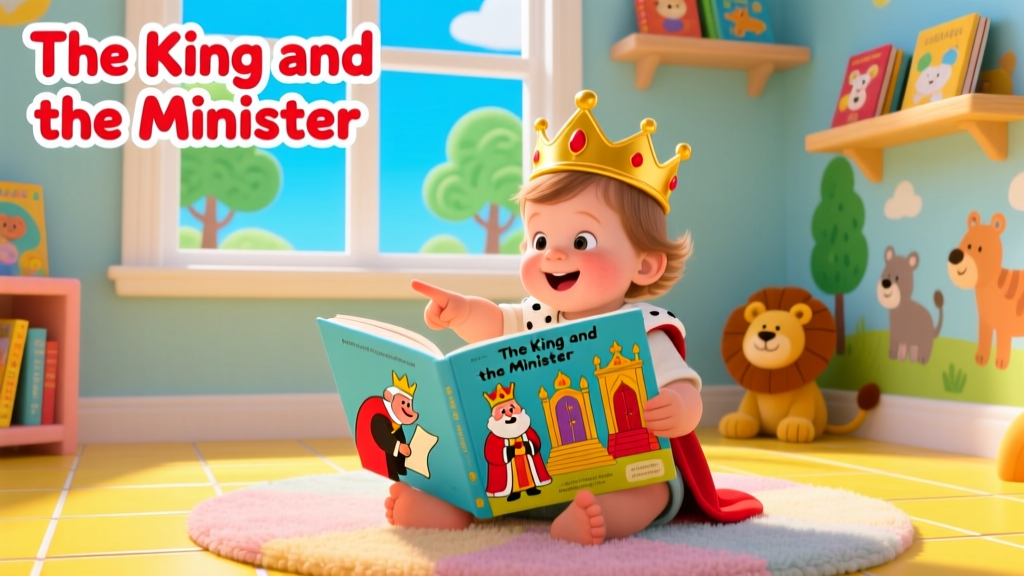 Building Early Reading Comprehension Through 'The King and the Minister': A Practical Guide for Educators and Caregivers