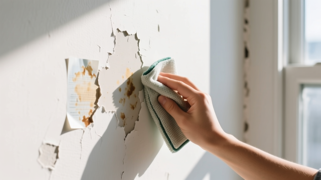 Tested: How to Get Sticker Residue Out of Walls Fast