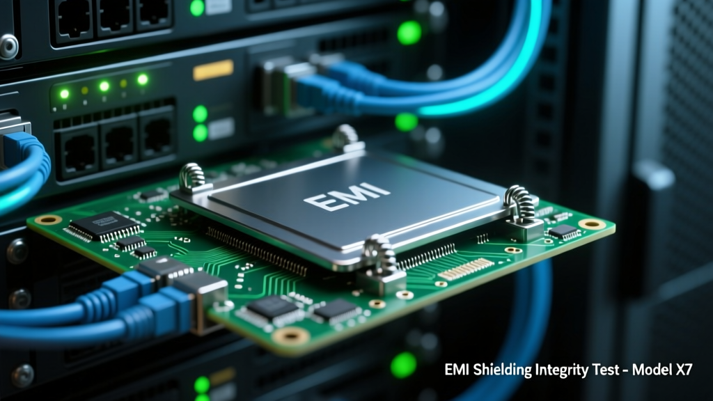 EMI Shields That Snap Onto PCBs: Design Integration, Performance Metrics, and Real-World Deployment