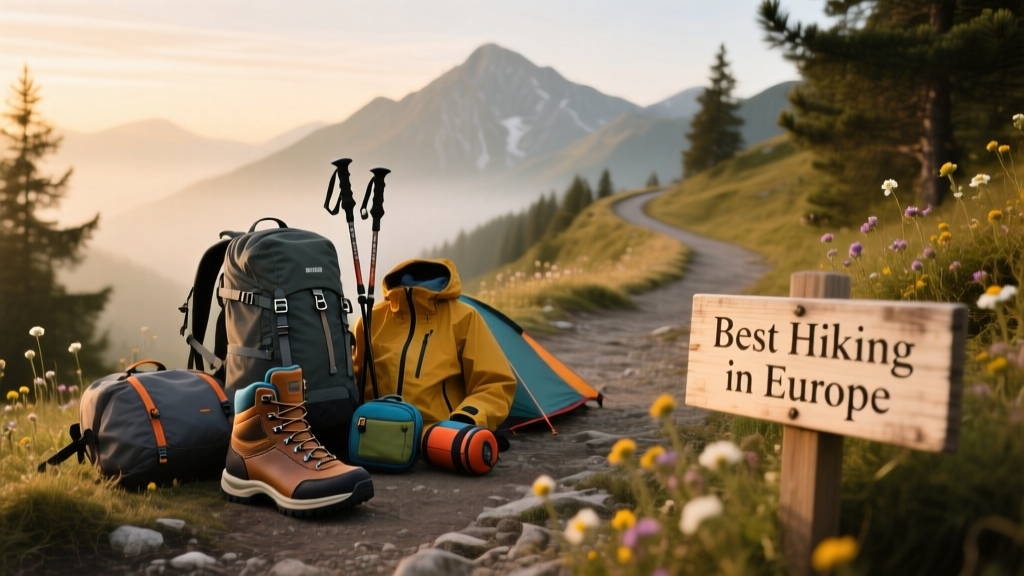 Best Hiking in Europe: Trails, Gear, and Practical Planning for 2024