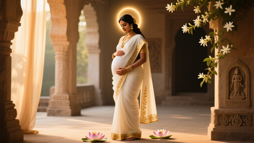 Mahadevi: The Sacred Feminine Archetype in Pregnancy, Birth, and Postpartum Care