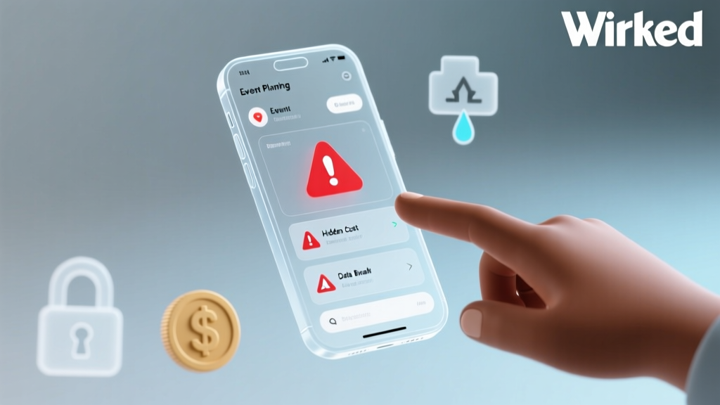 3rd-Party Event Apps: Security Risks & Safe Choices (2026)