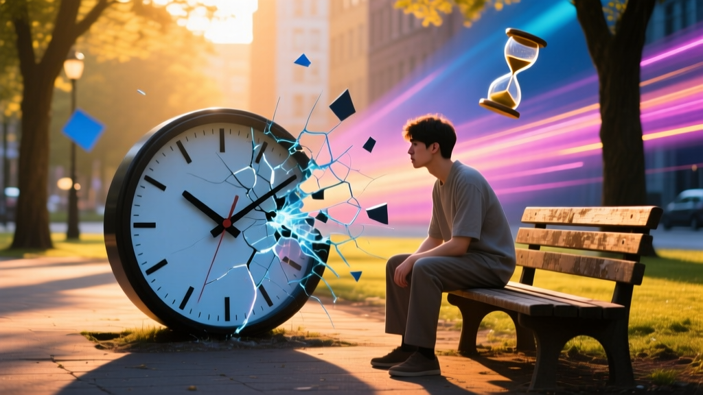 Dreaming About Fast Forward: Interpretation