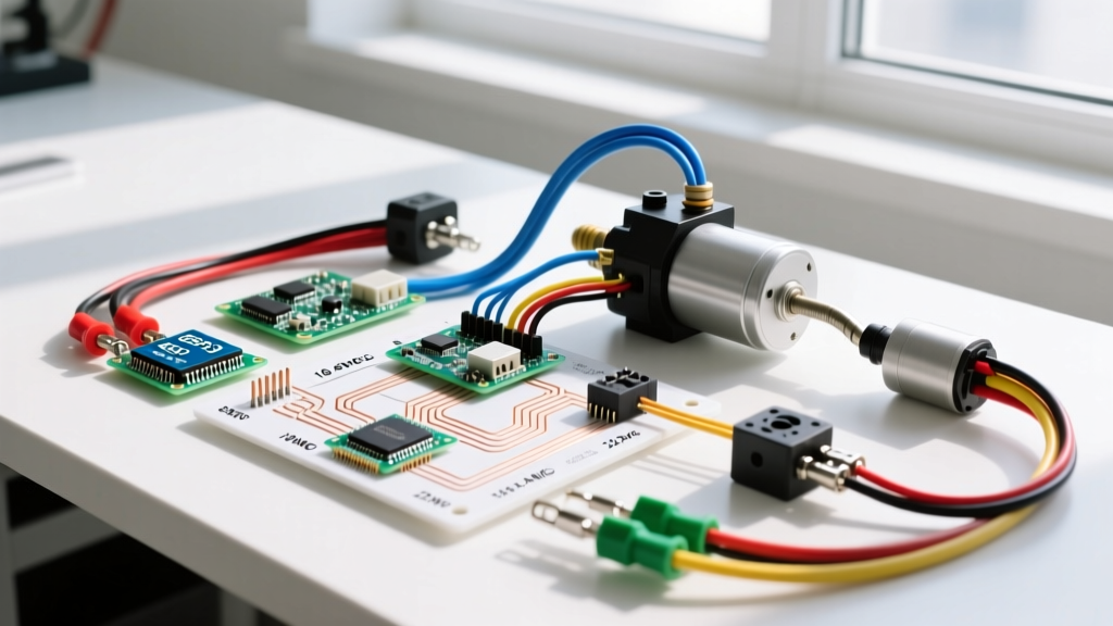 Wiring Diagram for Electric Fuel Pump: Relay & Circuit Guide