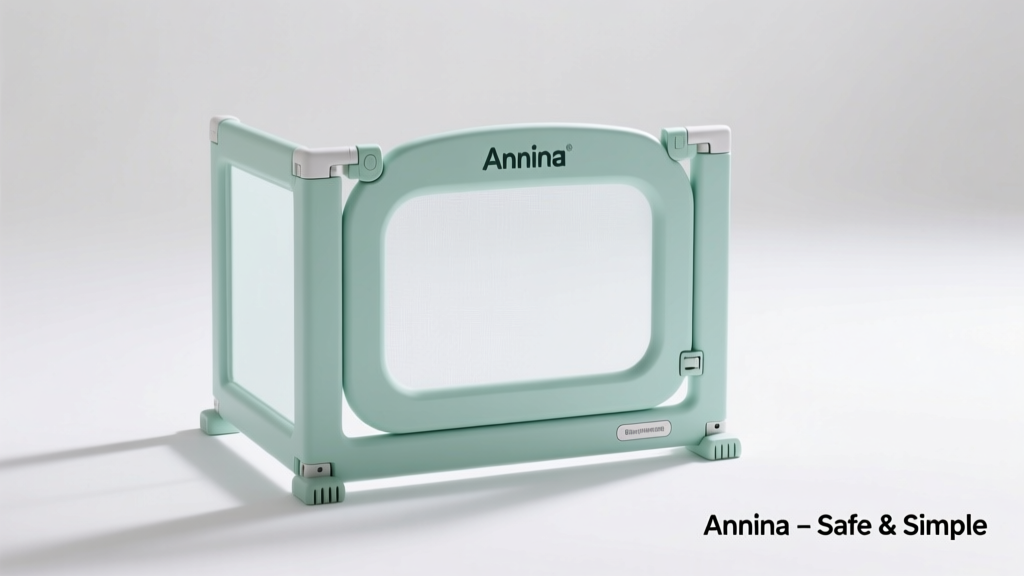 Annina: A Rigorous Safety Review of the European-Made Baby Carrier for Infants and Toddlers
