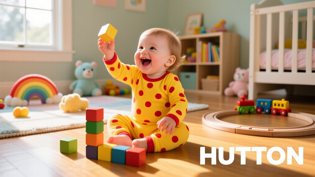 Understanding Hutton: A Practical Guide for Early Childhood Educators and Toddler Caregivers