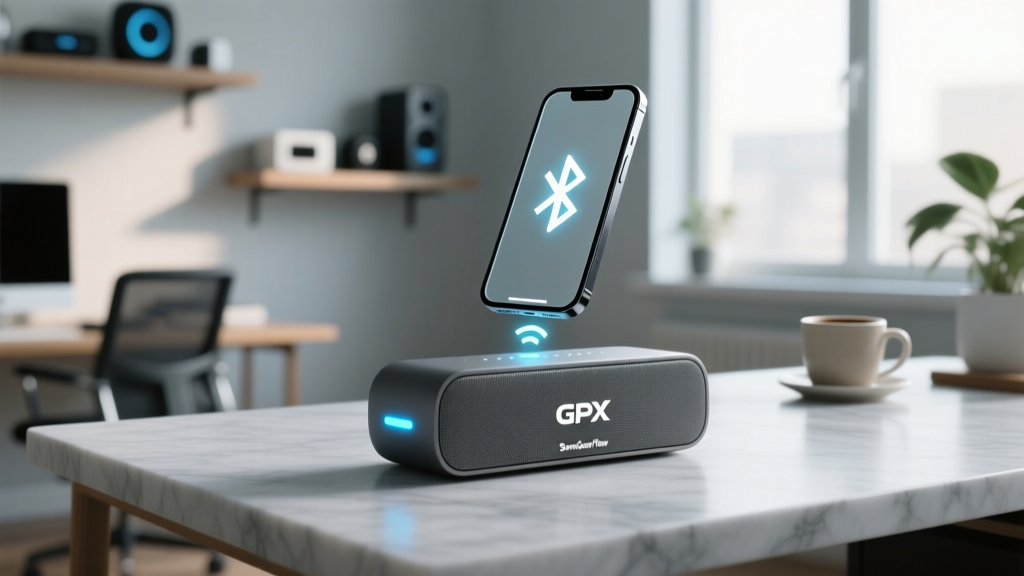 GPX 2.1 Bluetooth Speakers Not Pairing? Fix It