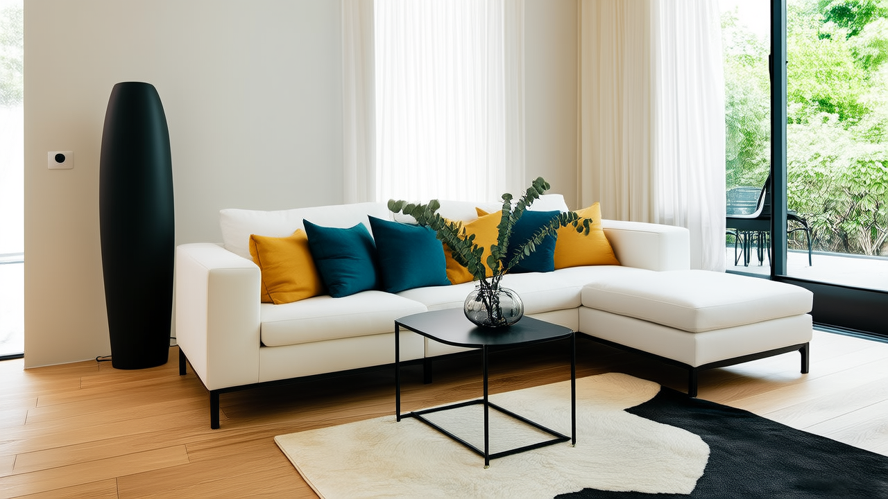 How to Arrange Furniture in an Open Floor Plan