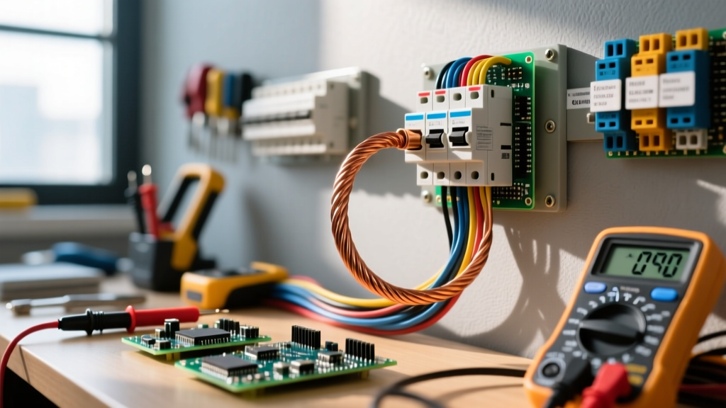 What Is the Ground Wire For and How to Size It for Your Breaker