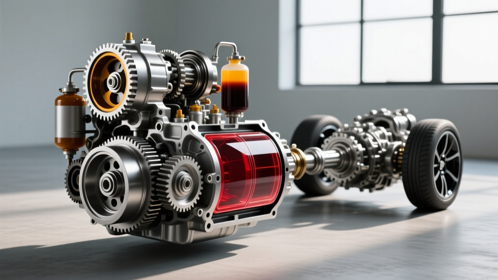 Subaru Differential Service: Transfer Case & AWD Fluid Guide