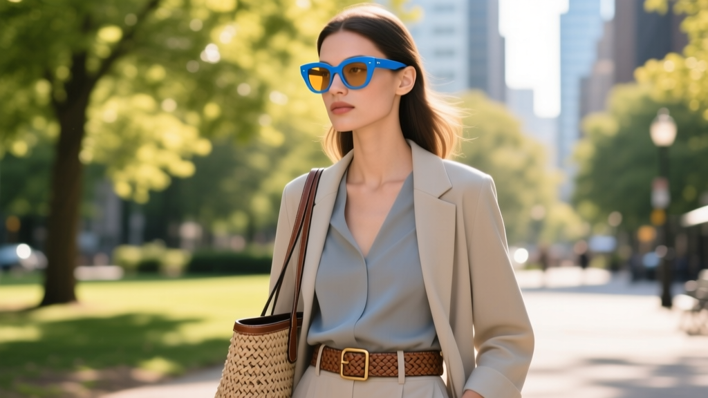 Can Blue Light Glasses Be Worn Outdoors? Truth & Style Tips