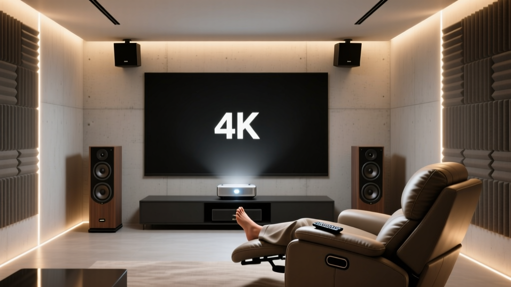Best Home Theater Systems of 2019 (2026)