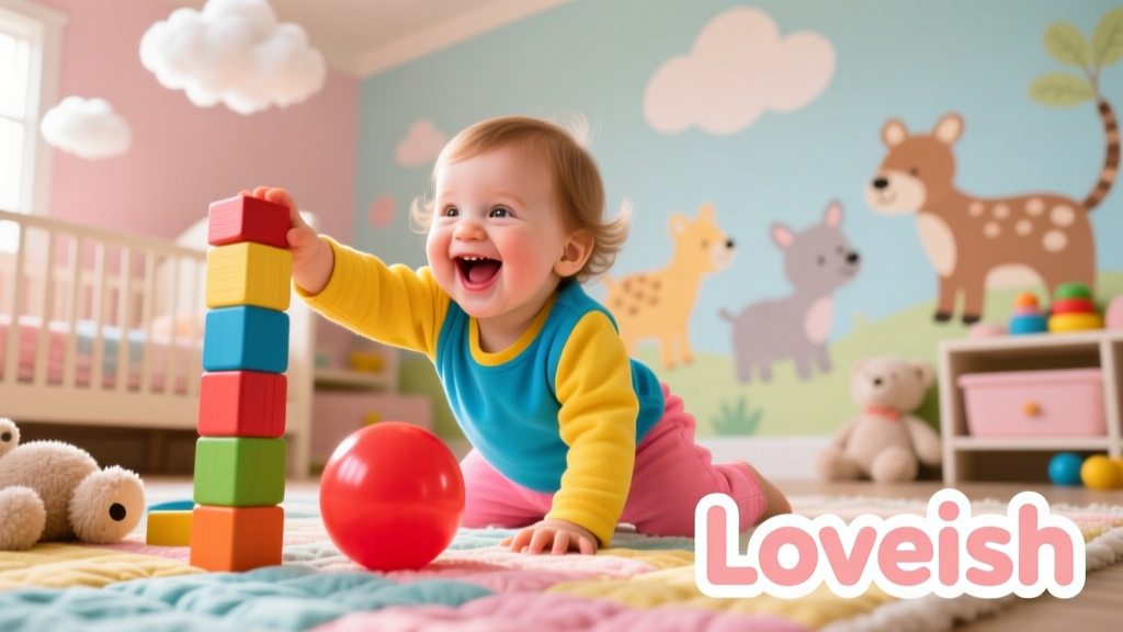 Lovish: Understanding the Toddler Behavior Phenomenon and Supporting Healthy Emotional Development