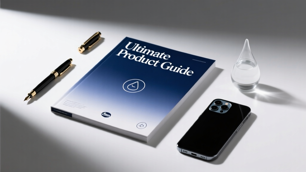 The Ultimate Product Guide: How to Evaluate, Compare, and Choose with Precision