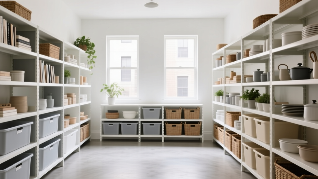 Where to Find Cheap Plastic Shelving (2024 Guide)