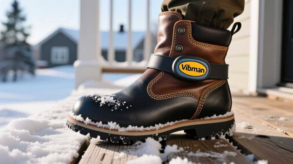 Scenario Matchmaker: Best Vibram Portable Performance Sole Setups
