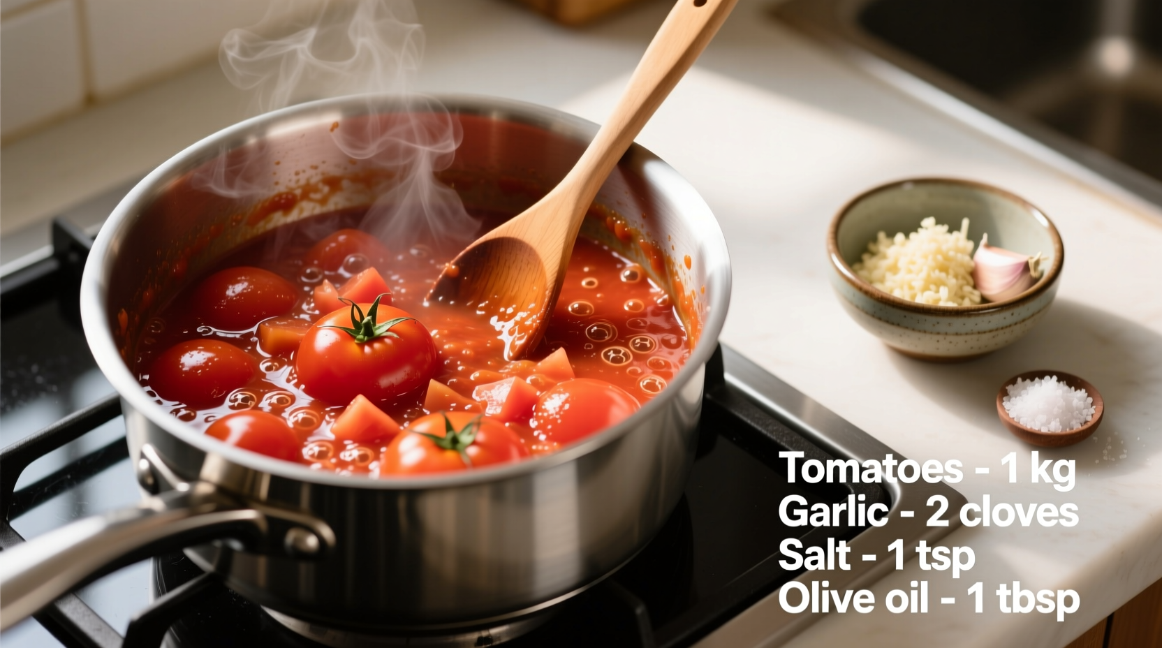 How to Make Tomato Paste: Simple Homemade Recipe Guide