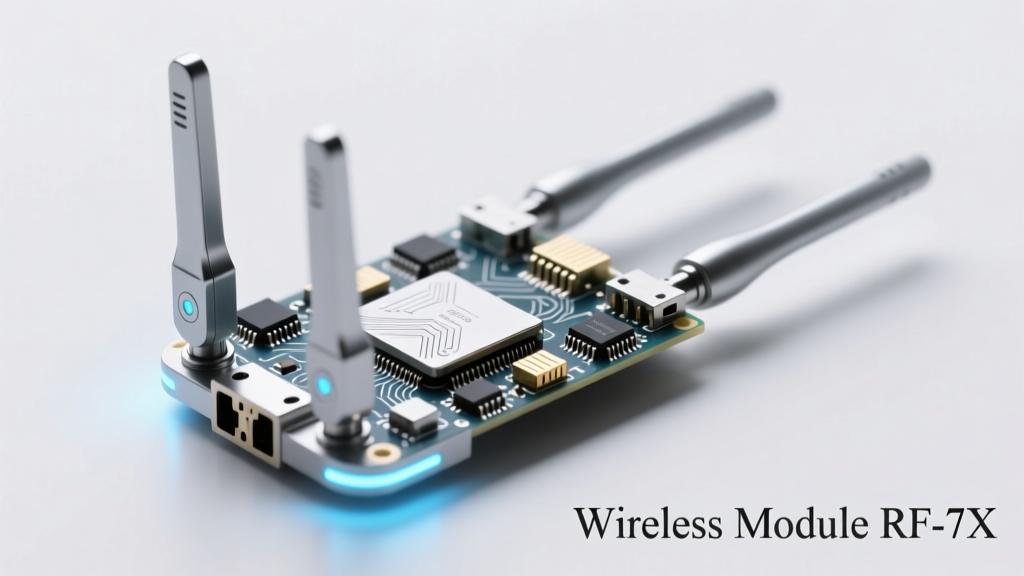 RF Switch Selection Criteria: Isolation, Insertion Loss, and