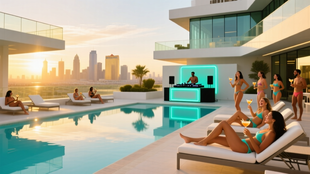 Las Vegas Pool Parties 2026: Opening Dates & Early Access
