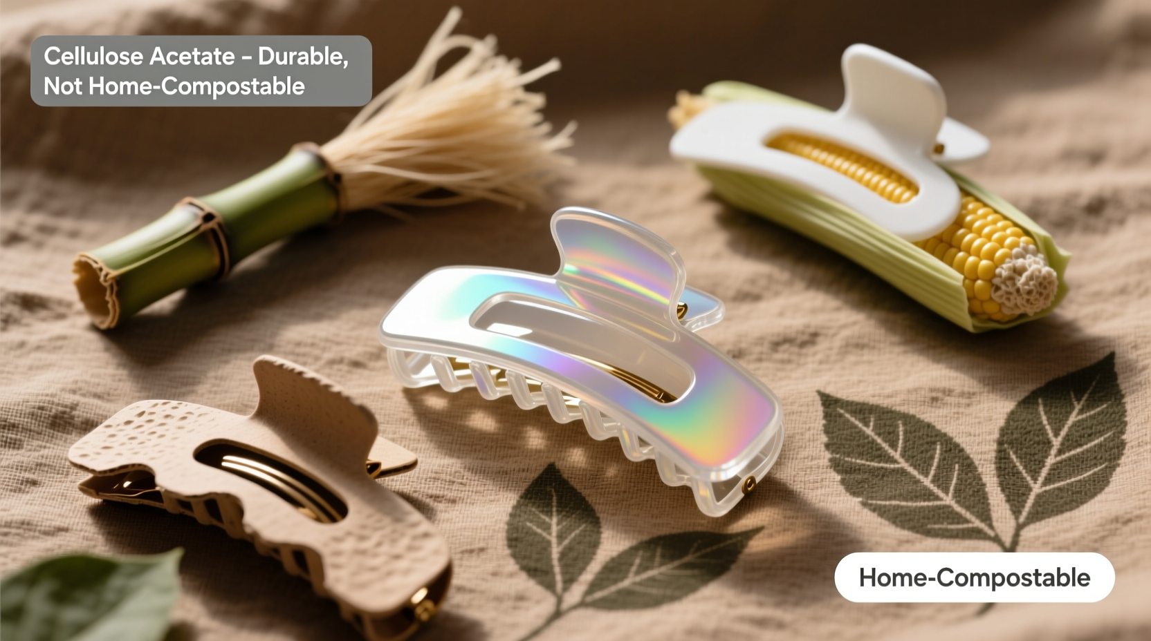eco friendly cleaning tips hair clips compared