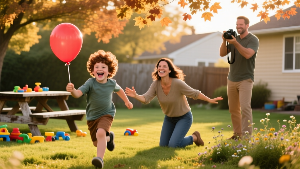 Christon: A Practical Framework for Parenting Resilience and Family Well-Being