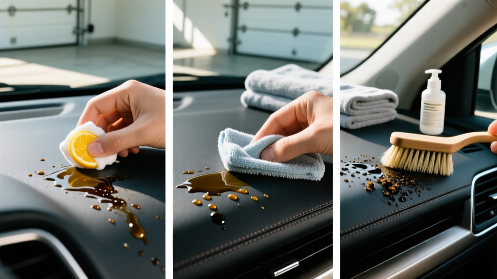 Proven Steps: How to Get Tar Out of Car Interior