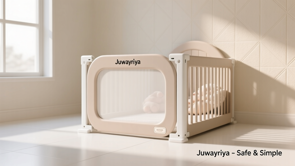 Juwayriya: A Child Safety Consultant’s Evidence-Based Assessment of the Juwayriya Baby Monitor System