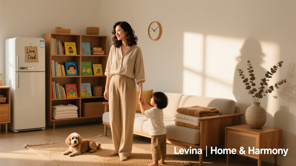 Levina: A Practical, Evidence-Based Review of the Pediatric Sleep Support System for Families