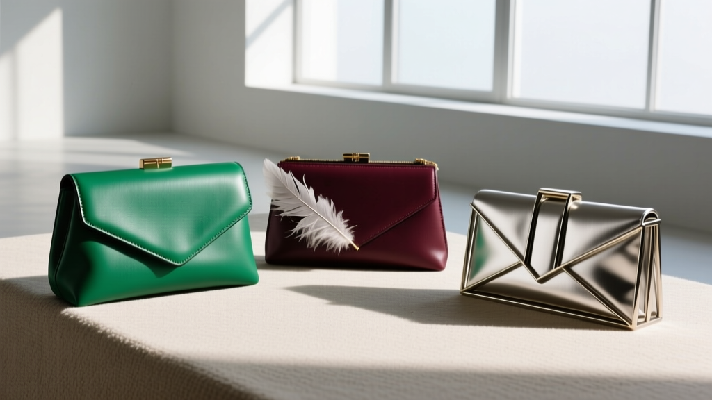 Why Are Some Clutch Purses So Heavy? (And How to Fix It)