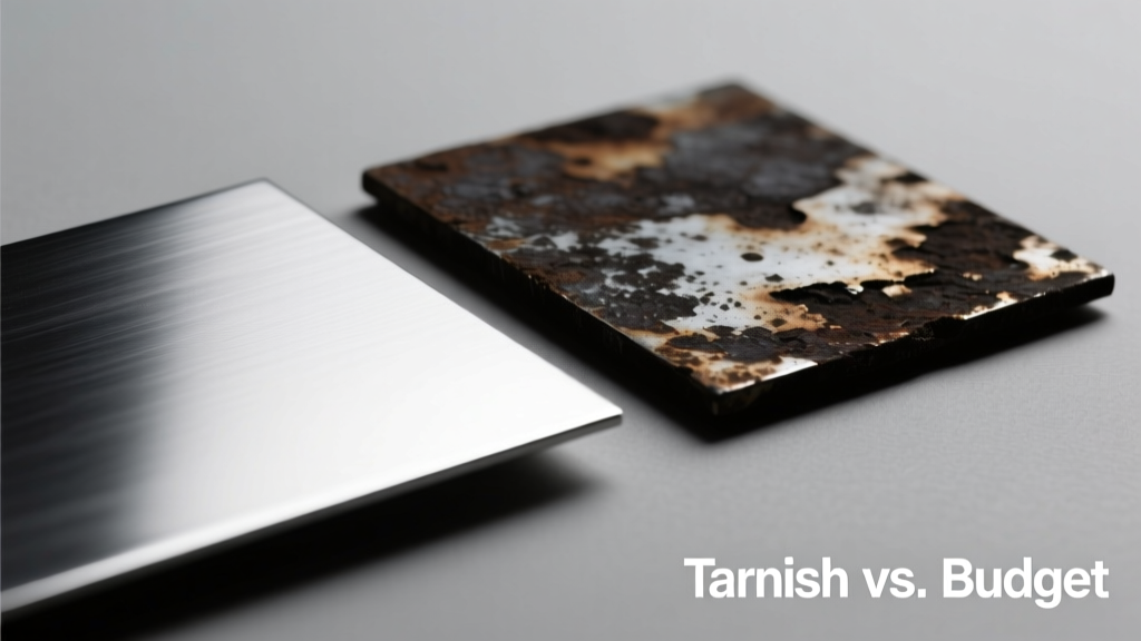 Tarnish and Budget Compared: How Material Choice, Maintenance, and Real-World Costs Shape Long-Term Value in Home Hardware and Fixtures