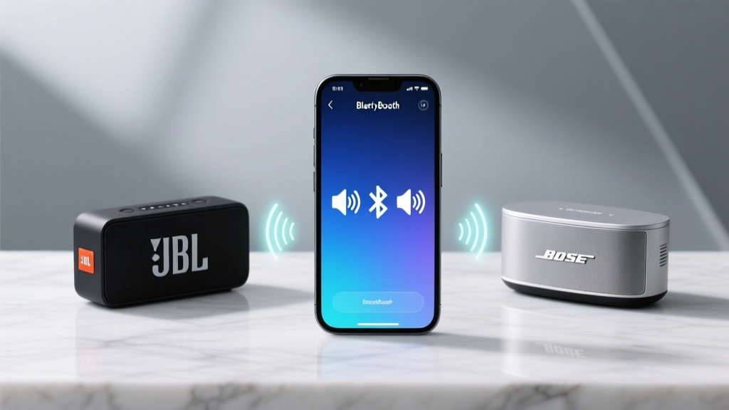 Bluetooth Speakers Together: Dual Audio Guide (2026)