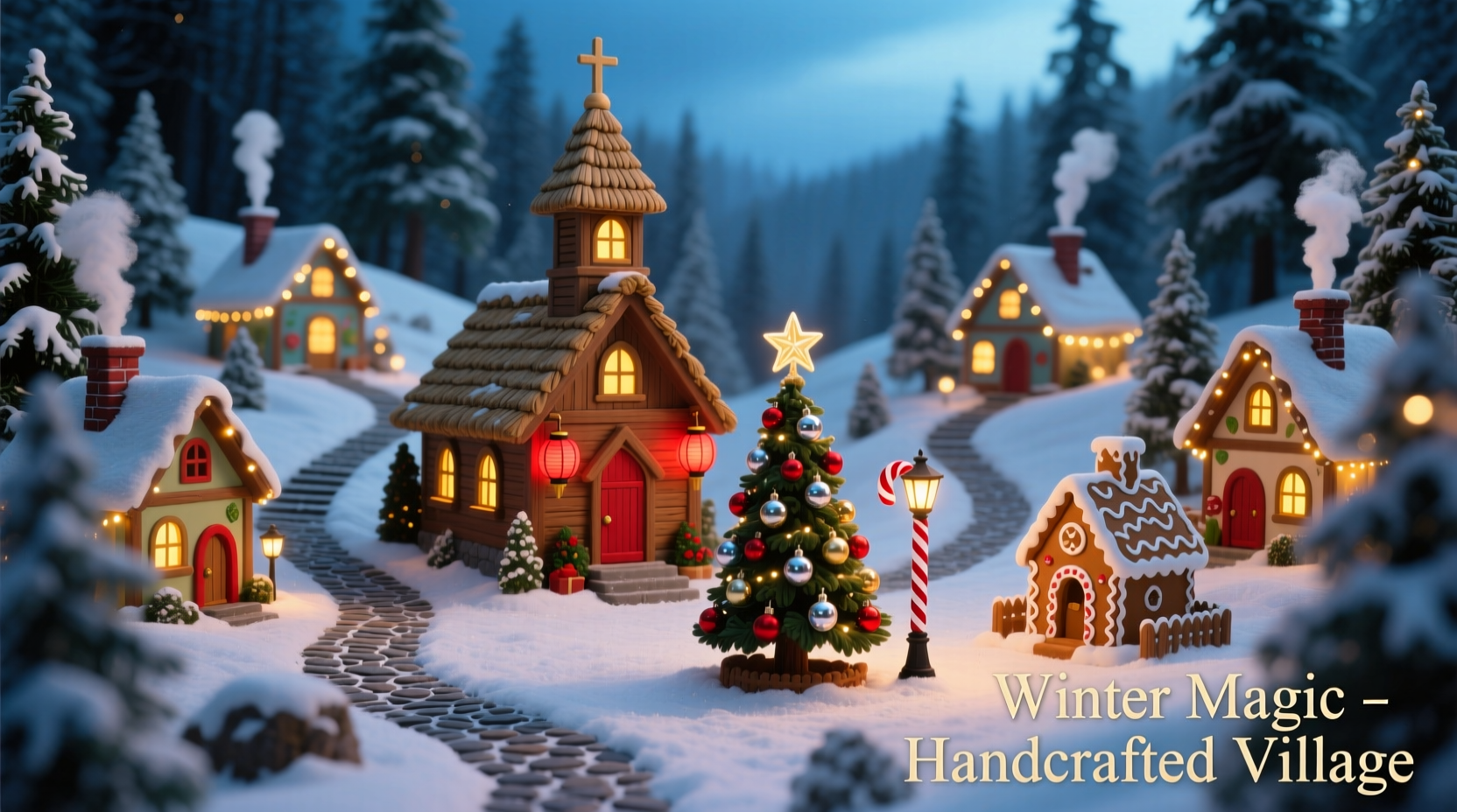 christmas village display setup how to arrange buildings for maximum charm