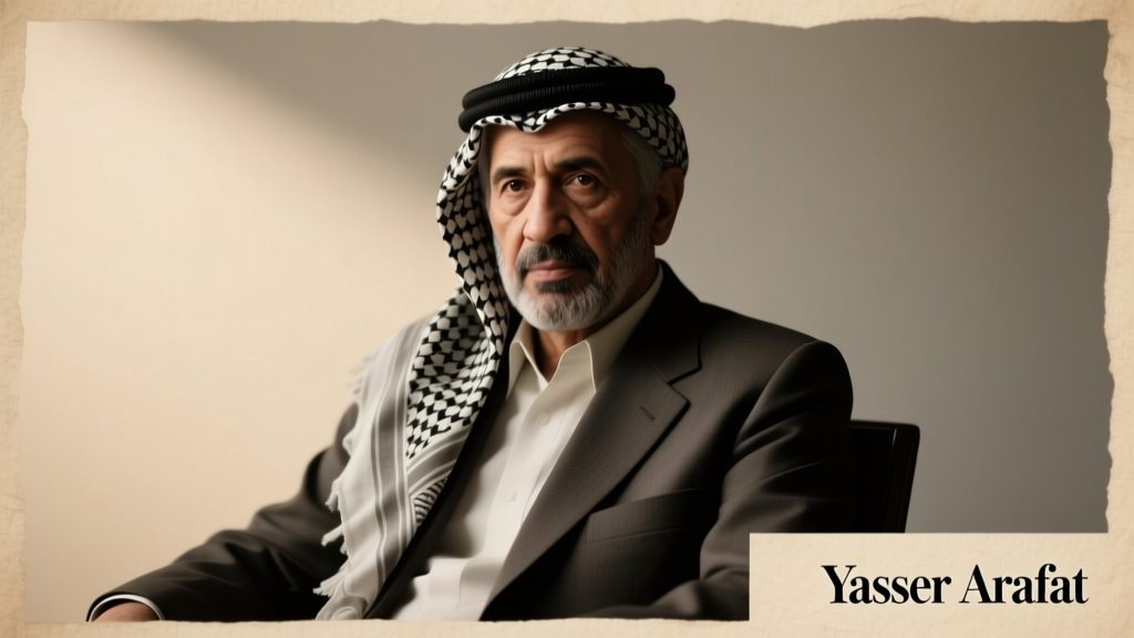 Arafat: Understanding the Historical Figure, Legacy, and Age-Appropriate Context for Children