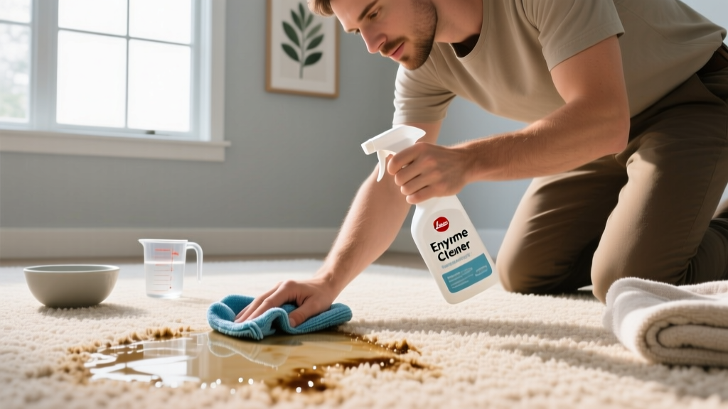 Proven Ways to Clean Pet Urine from Carpet in 2026
